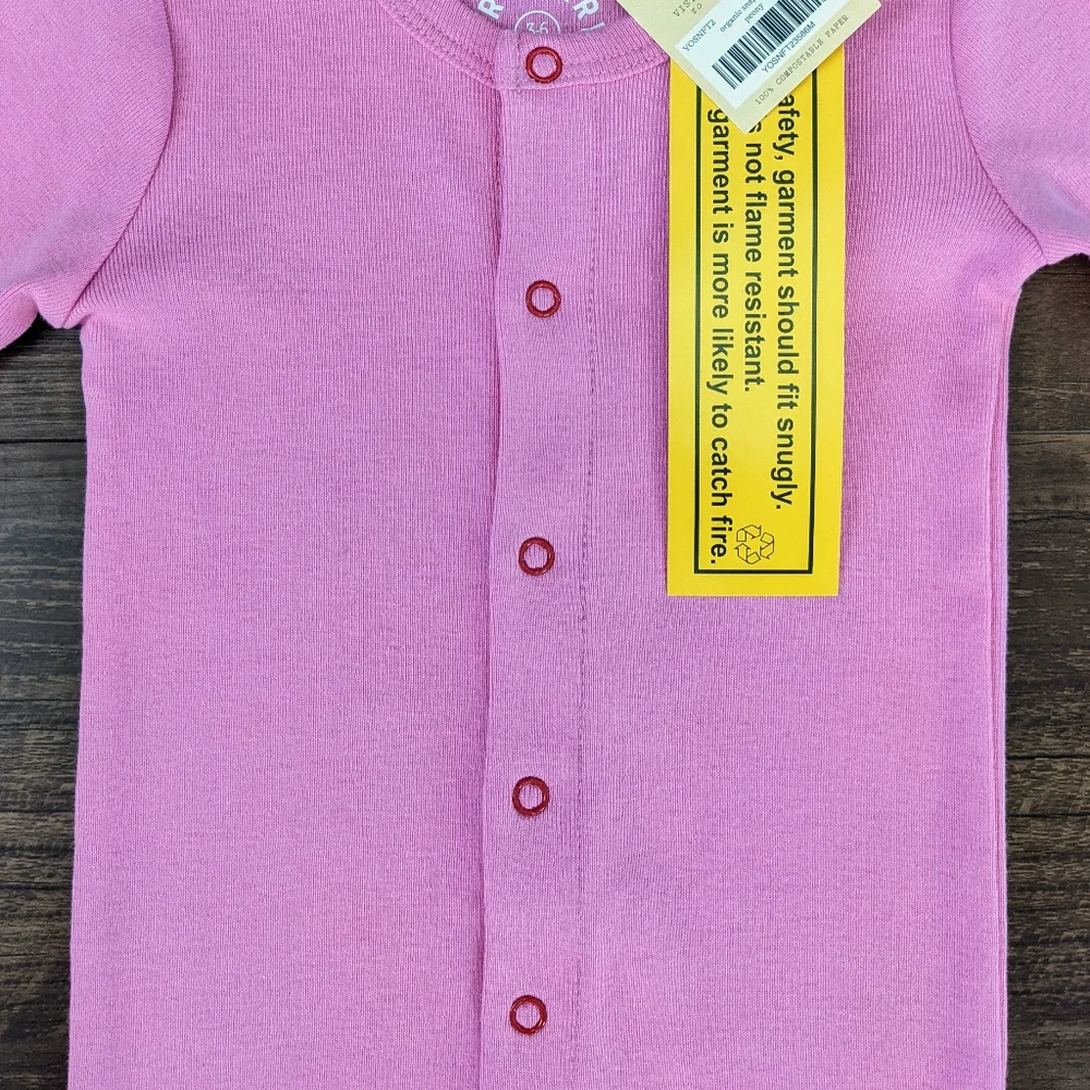 NWT Primary Footie Pajama